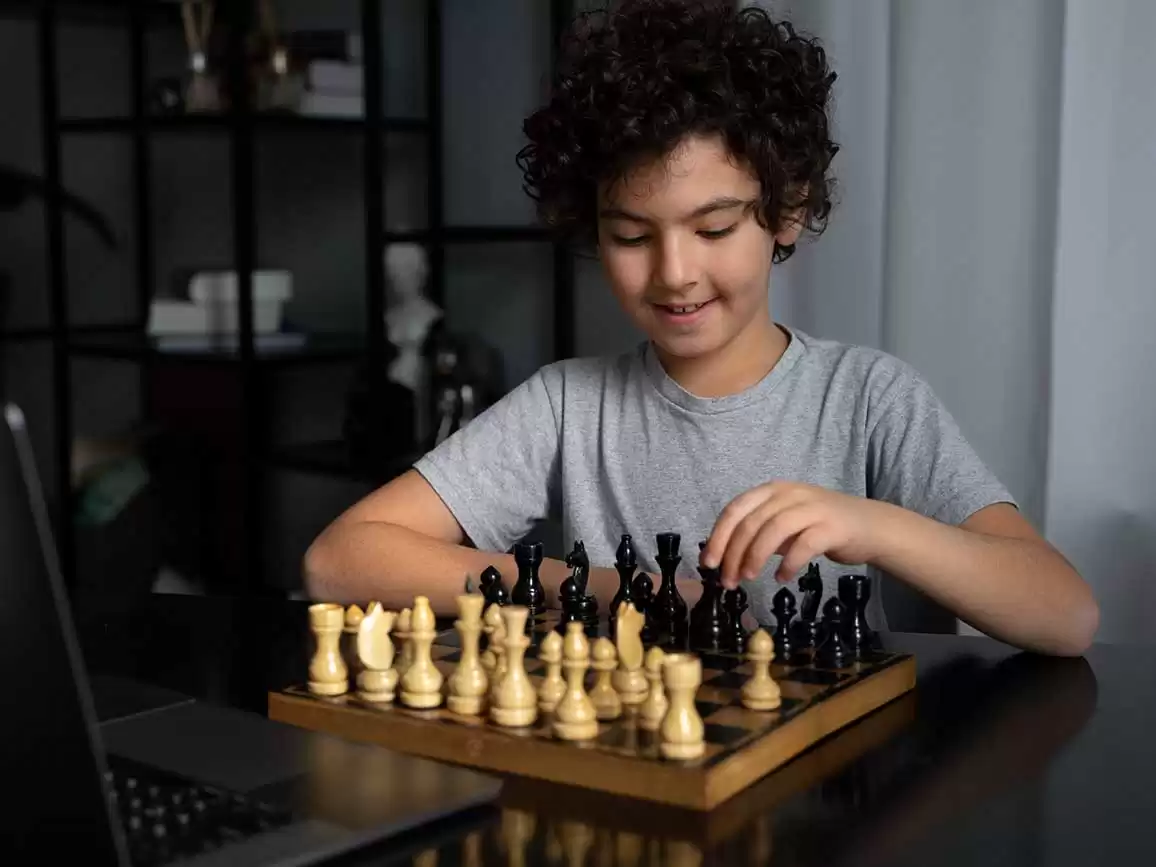 Chess Wizards Program